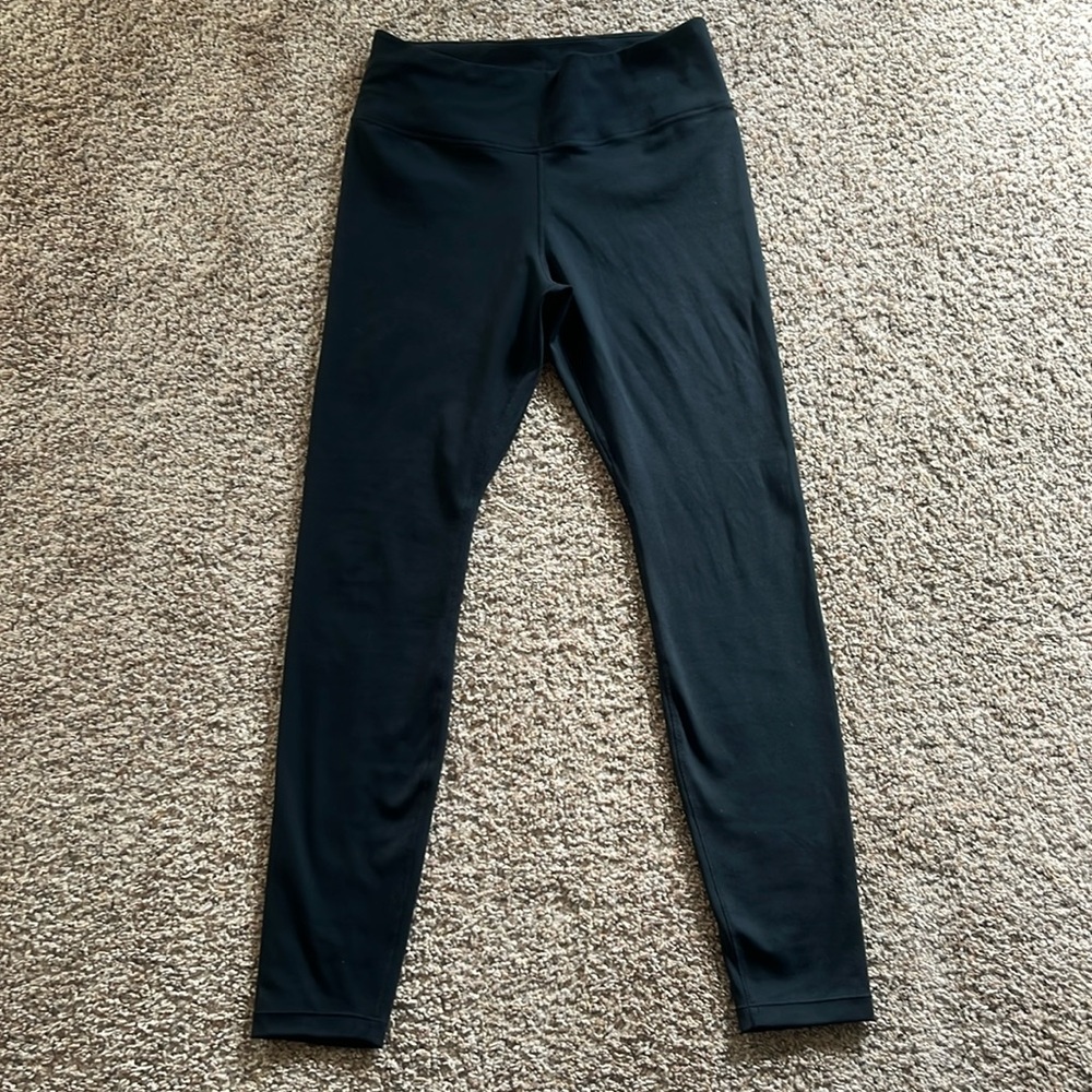 Nike Dri-fit black leggings